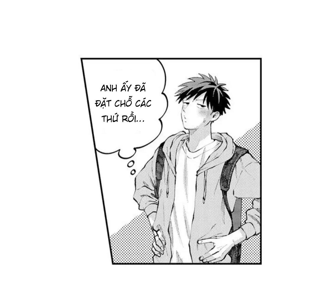 Đọc truyện Bị Tán Tỉnh Bởi Chàng Trai Lập Dị - Chapter 97