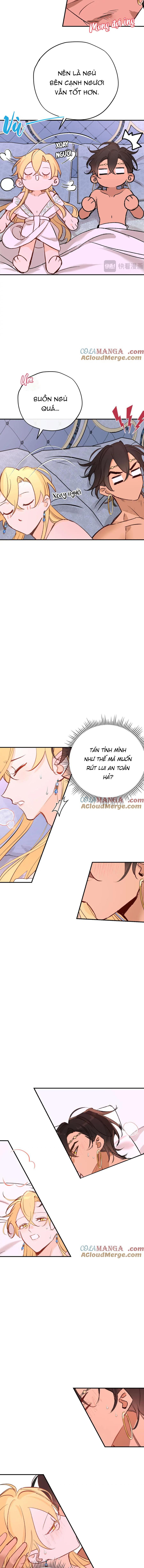 Đọc truyện Mong Ước Của Thần Quan Là Được  Cưỡi Ác Long Thiên Cổ [END] - Chapter 24