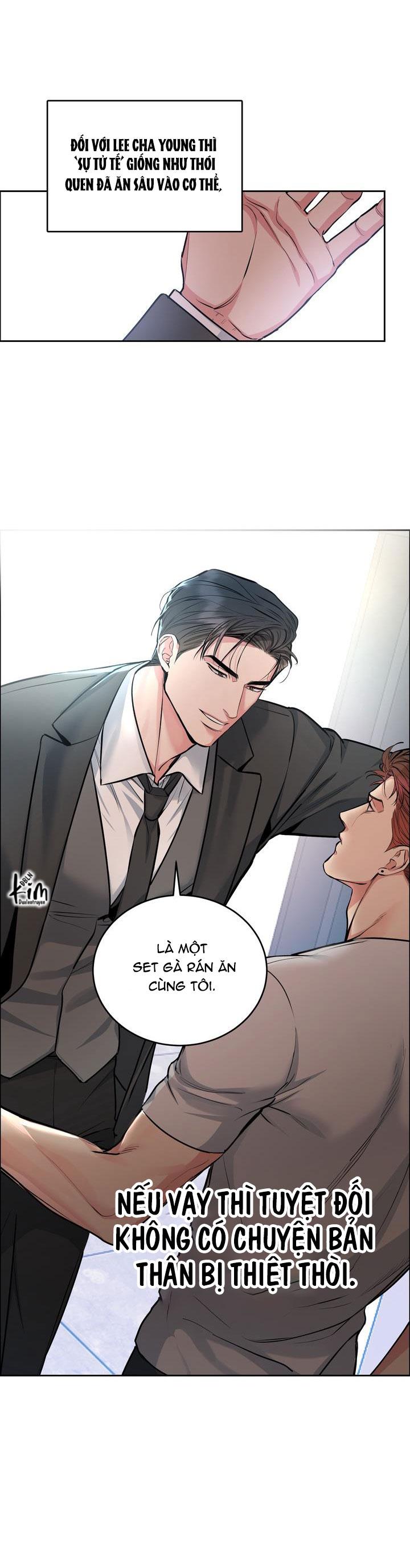 Đọc truyện CHÓ VÀ CHIM - Chapter 28