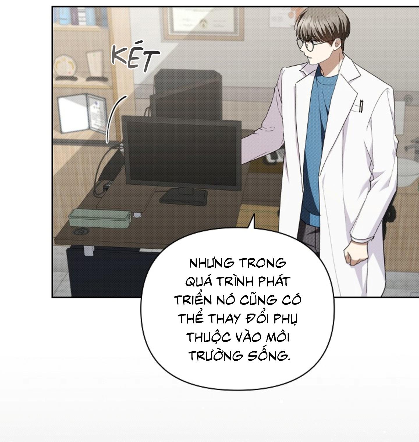 Đọc truyện ĐỪNG ĐỘNG VÀO CÚN CON! - Chapter 20