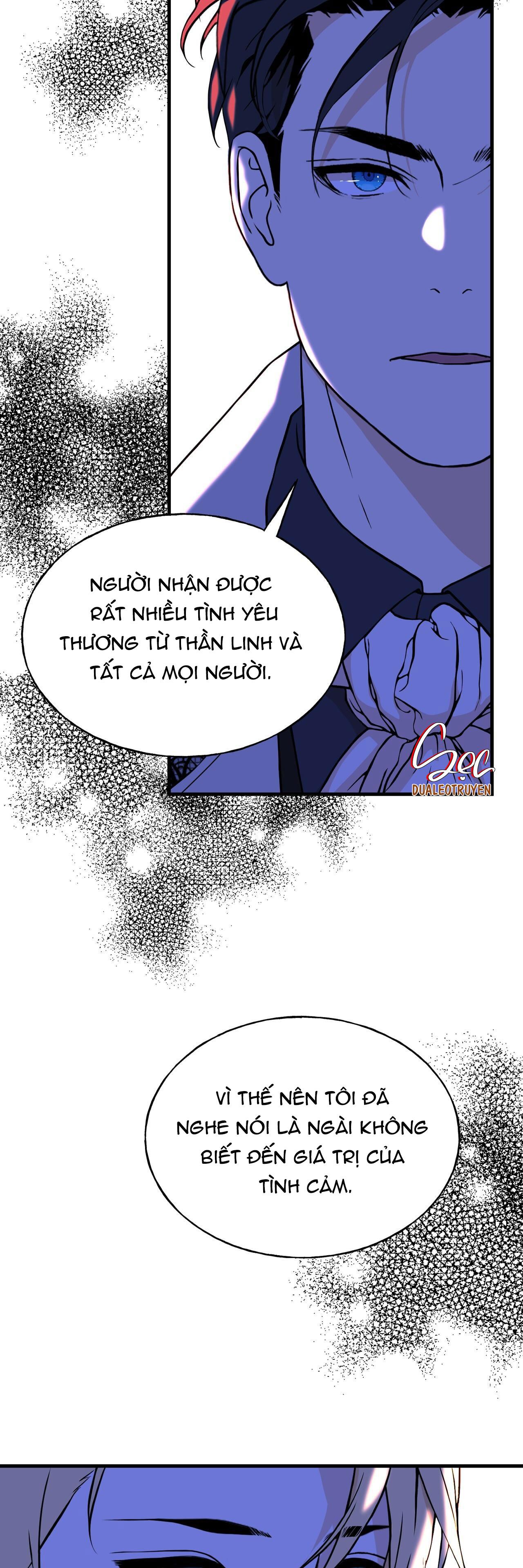 Đọc truyện (ABO) ĐÁM CƯỚI HOÀNG GIA - Chapter 15