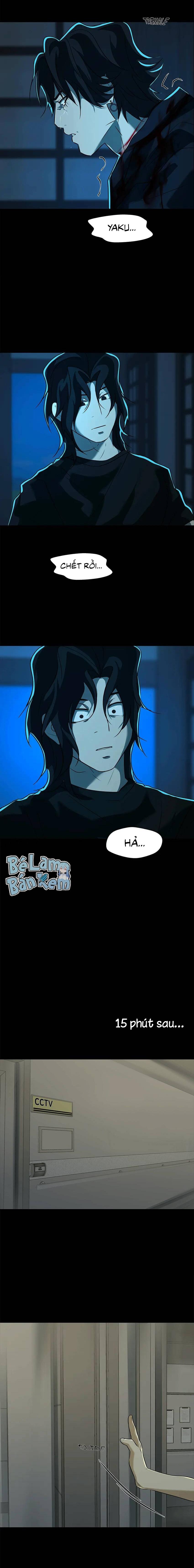 Đọc truyện Love murder basketball - Chapter 53