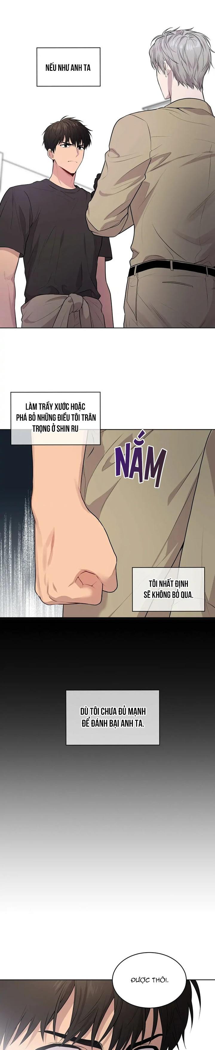 Đọc truyện Passion - Chapter 24