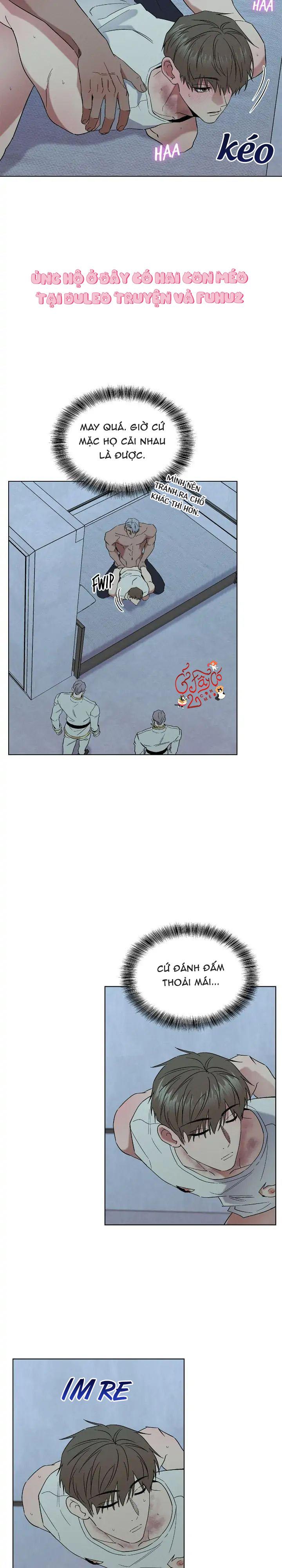 Đọc truyện Ham Muốn Mạnh Mẽ - Chapter 37