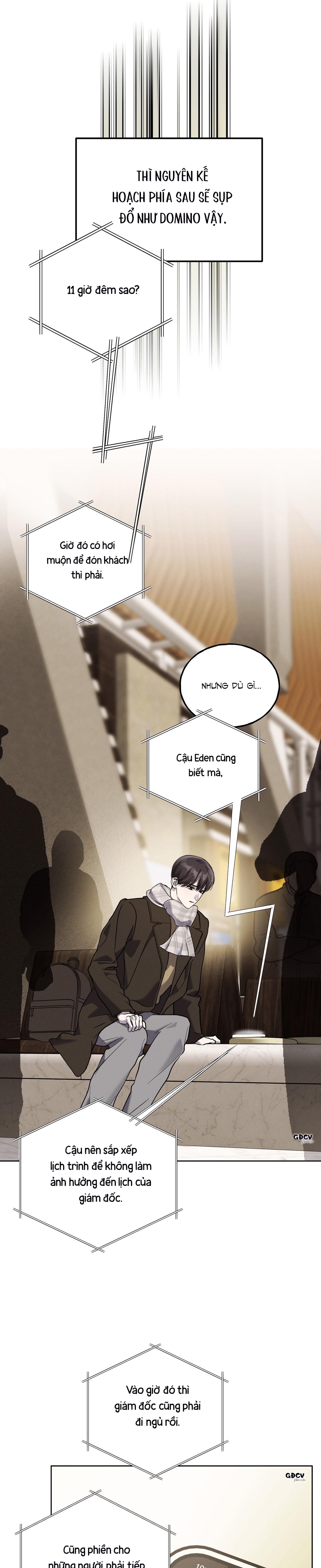 Đọc truyện LÂU ĐÀI GỖ MUN - Chapter 17