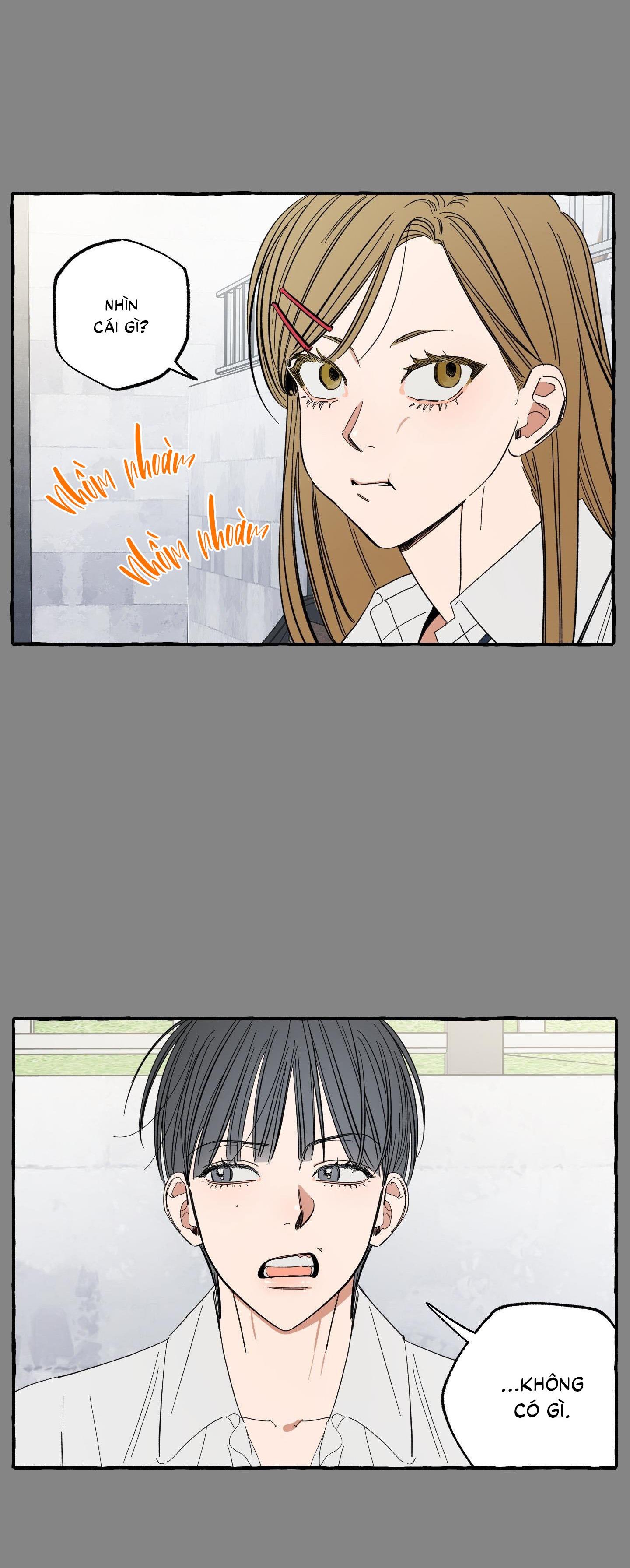 Đọc truyện  Điểm Hẹn Tình Đơn Phương - Chapter 30