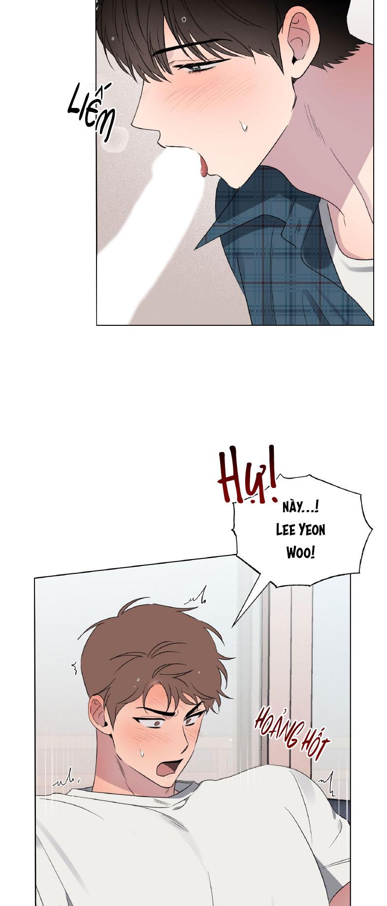 Đọc truyện VẬN MAY BẤT NGỜ - Chapter 29