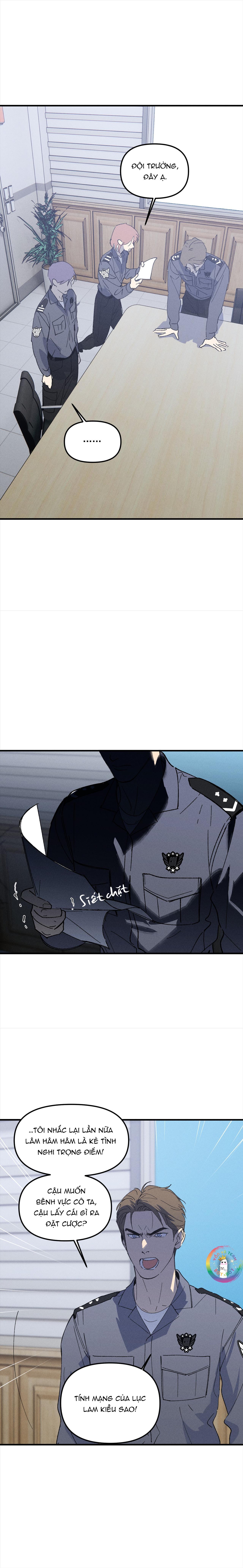 Đọc truyện (END) ID Của Thần - Chapter 69