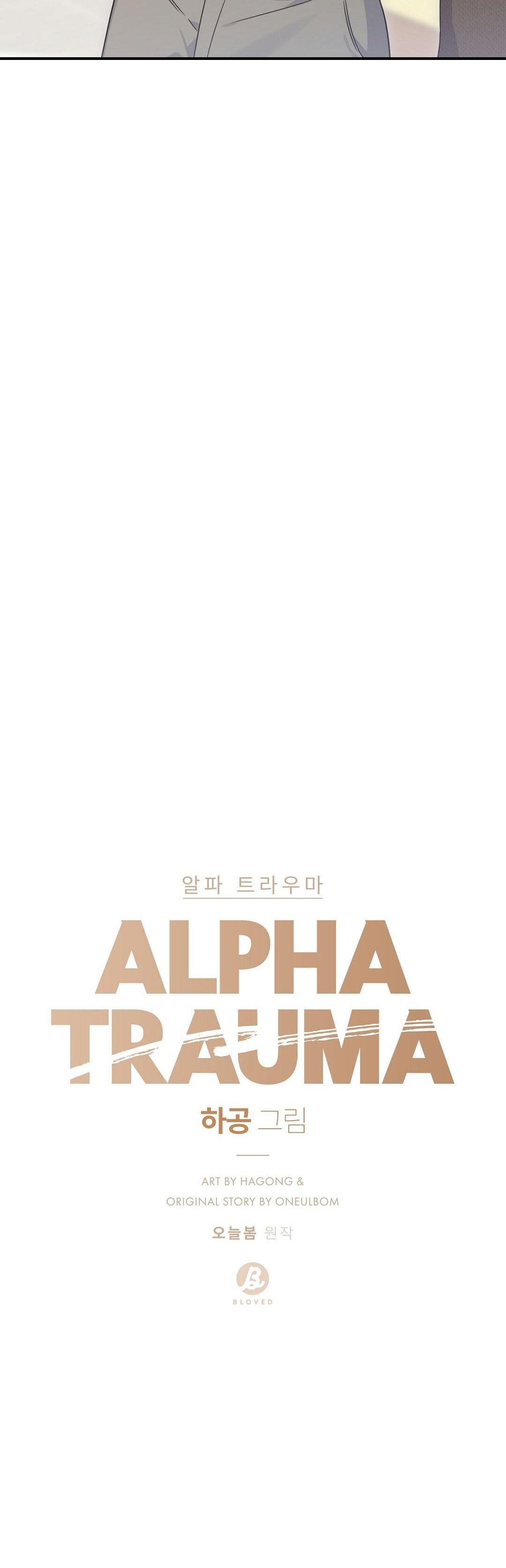 Đọc truyện CHẤN THƯƠNG ALPHA - Chapter 6