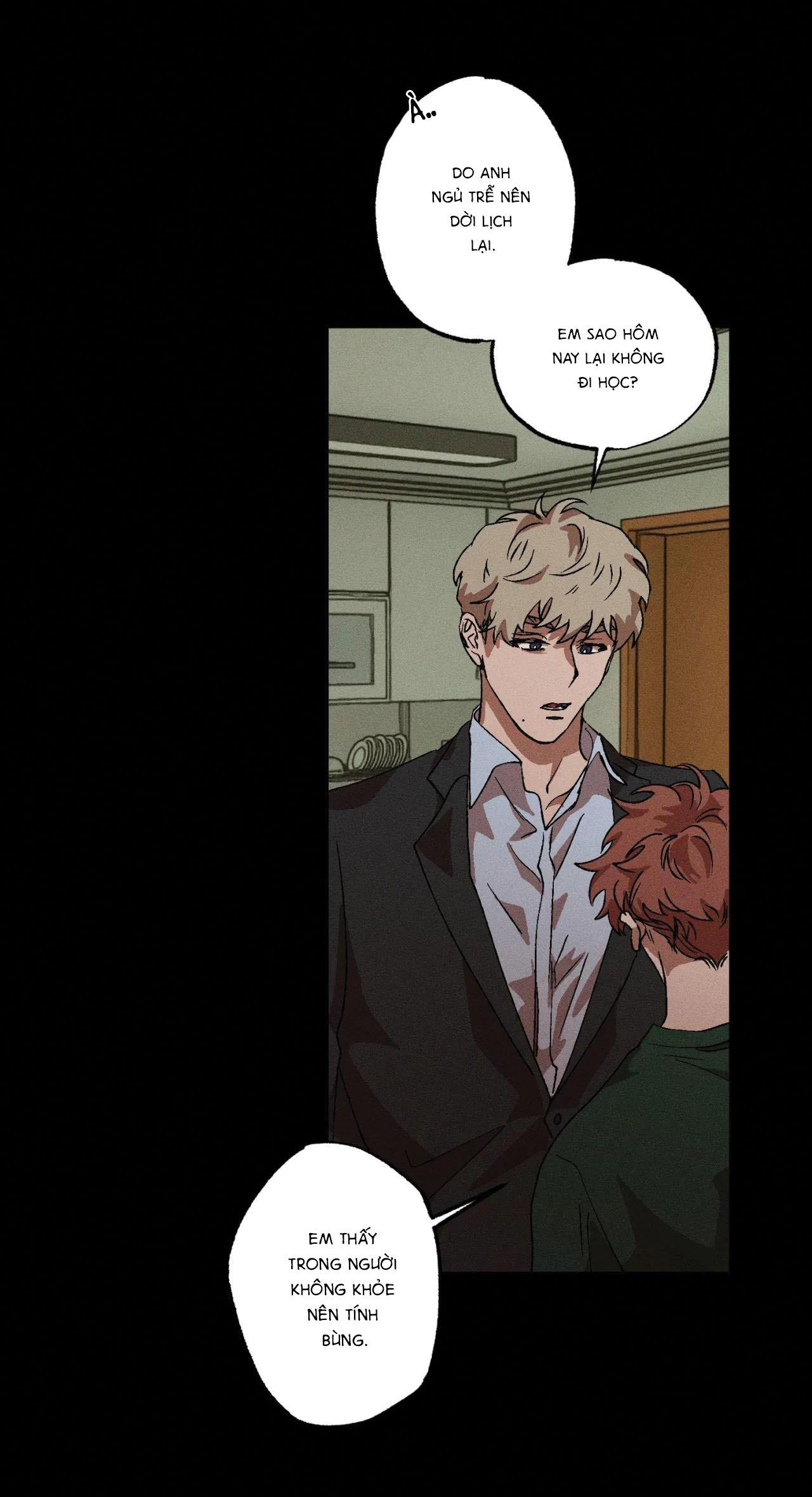 Bẫy Đôi Ngọt Ngào - Chap 52