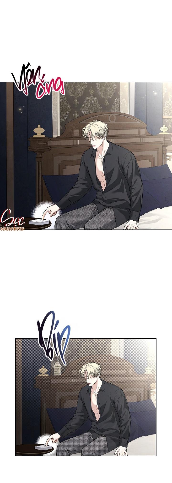 Đọc truyện (ABO) KISS ME IF YOU CAN - Chapter 13