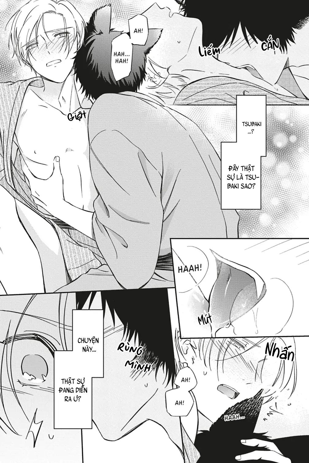 Đọc truyện TÌNH YÊU NƠI ANH - Chapter 1