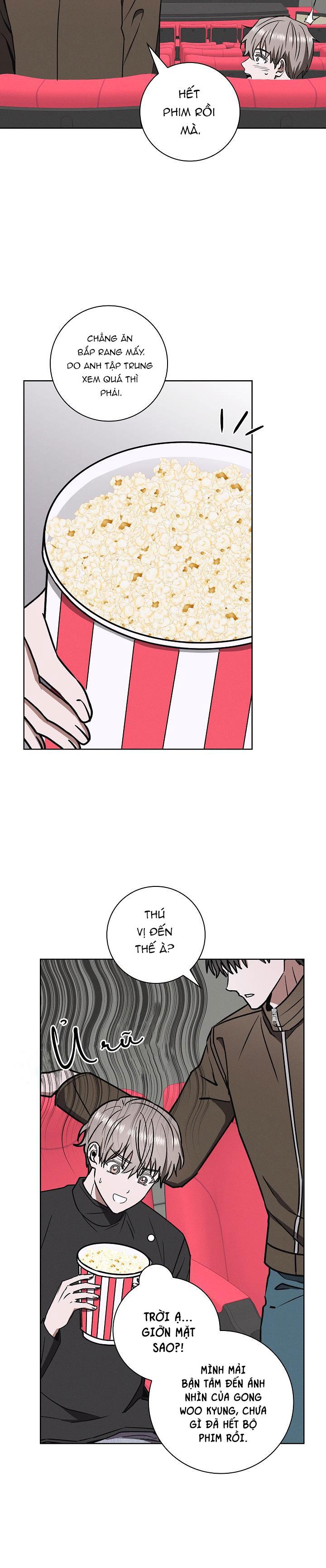 Đọc truyện (ABO) BE BE - Chapter 36