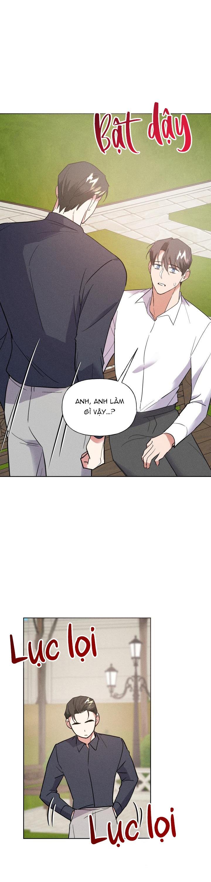 Đọc truyện TÌNH YÊU KHÔNG TỔN THẤT - Chapter 39