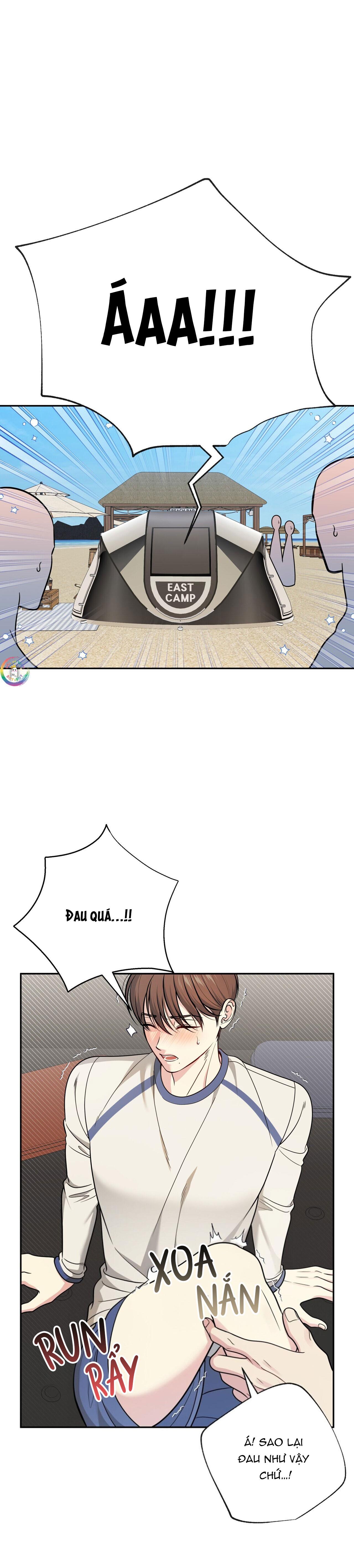 Đọc truyện (END) Tình Yêu Bí Mật - Chapter 18