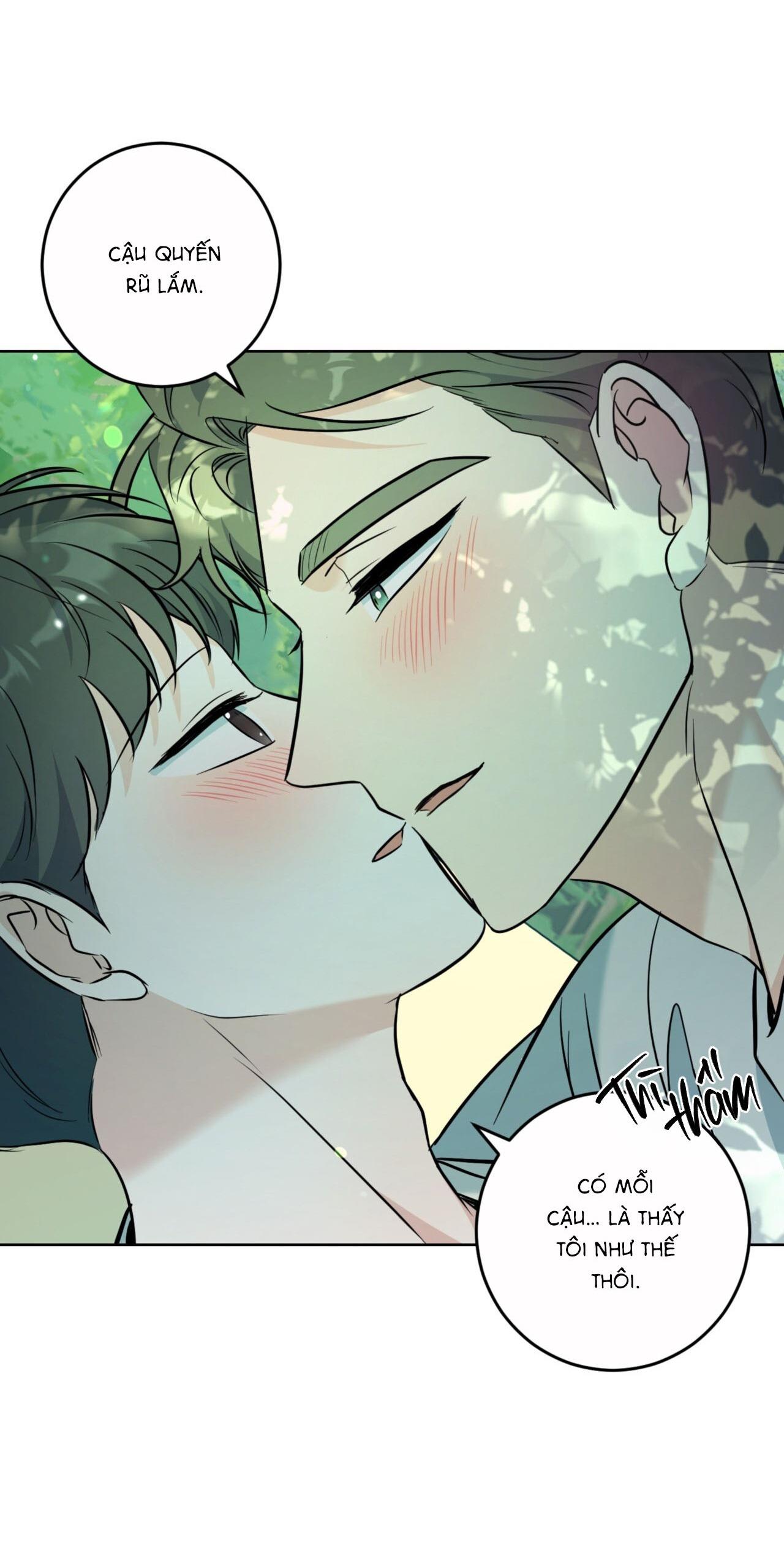 Đọc truyện  Khu Rừng Tĩnh Lặng - Chapter 26
