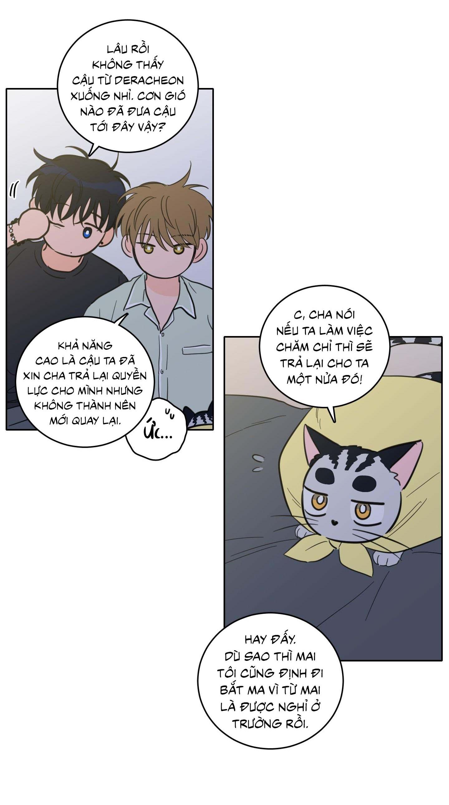 Đọc truyện Mẹo Thuần Hóa Hổ - Chapter 106