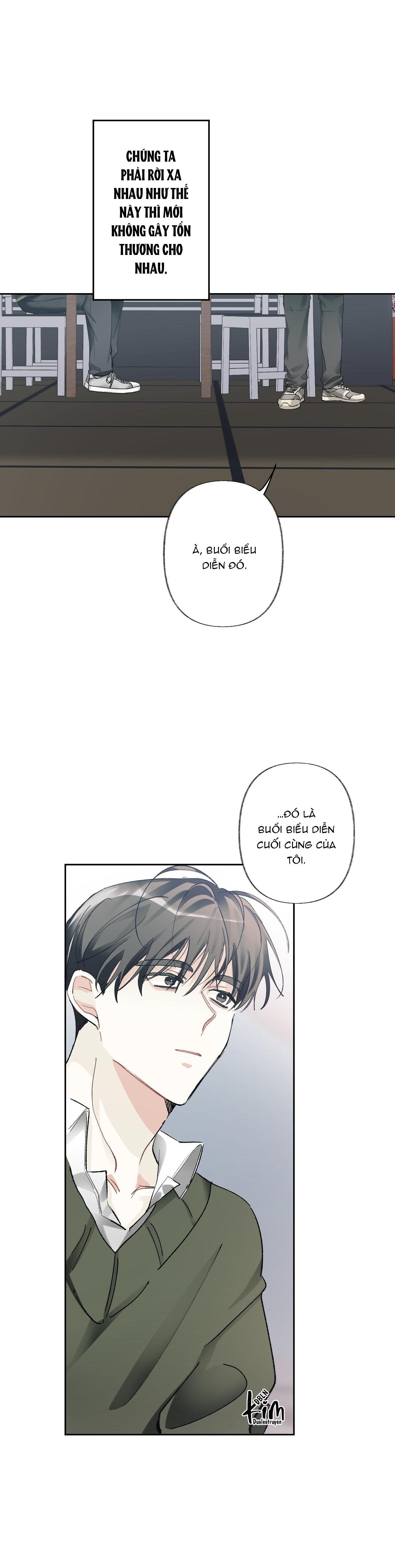 Đọc truyện THẾ GIỚI CỦA TÔI KHI KHÔNG CÓ EM - Chapter 55