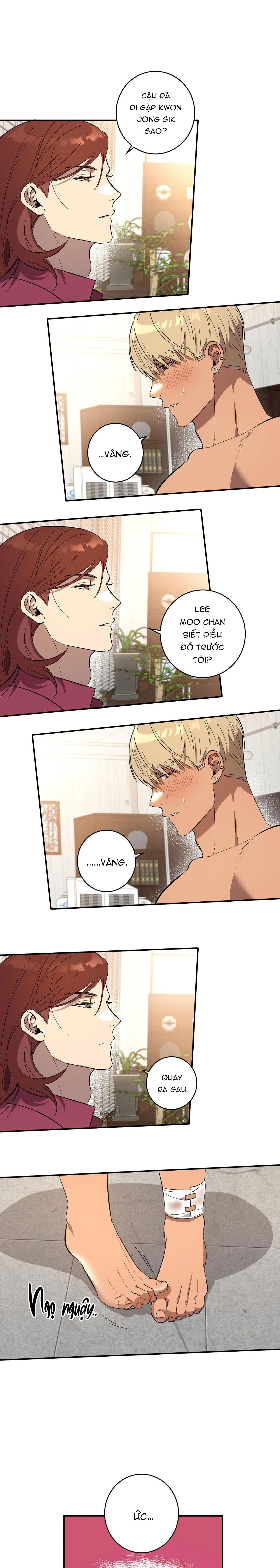 Đọc truyện NGÀN NĂM CÓ MỘT - Chapter 38