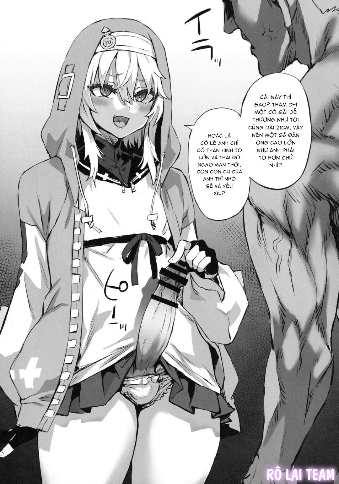 Đọc truyện Oneshot Hỏny Nhà Rô Lai - Chapter 162.1