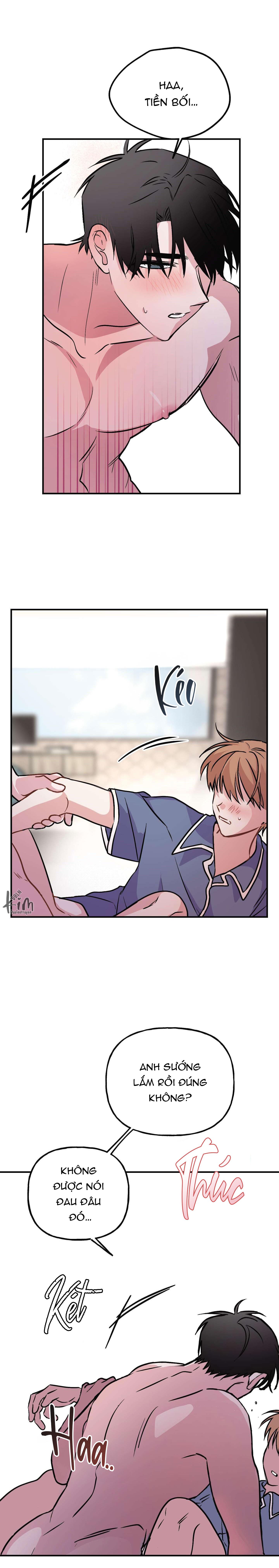 Đọc truyện BL NGẮN TUYỂN CHỌN - Chapter 15.6 nhật ký 6
