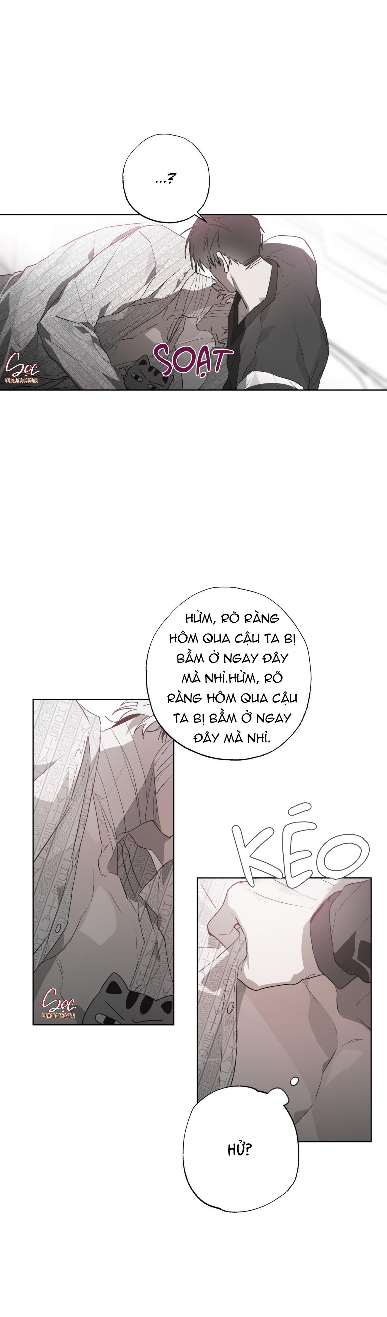 Đọc truyện Hold Over You - Chapter 17