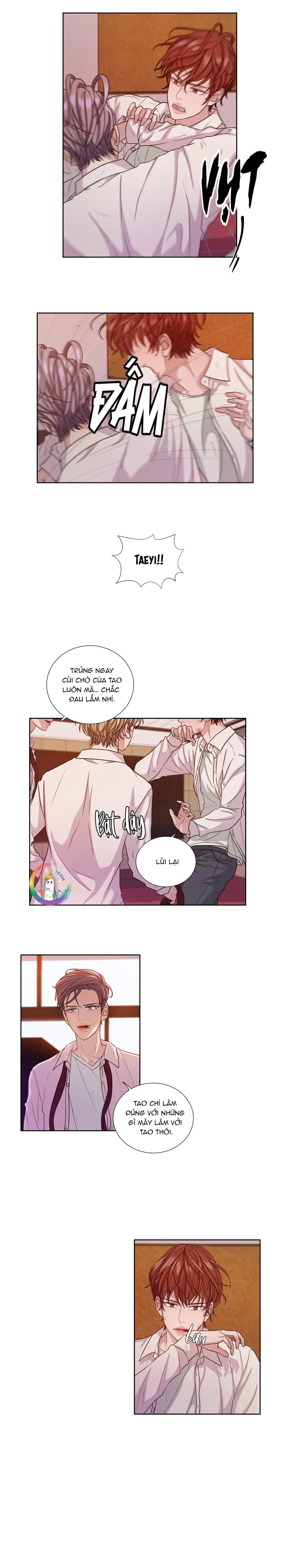 Đọc truyện Bản Jazz Cho Hai Người - Chapter 28