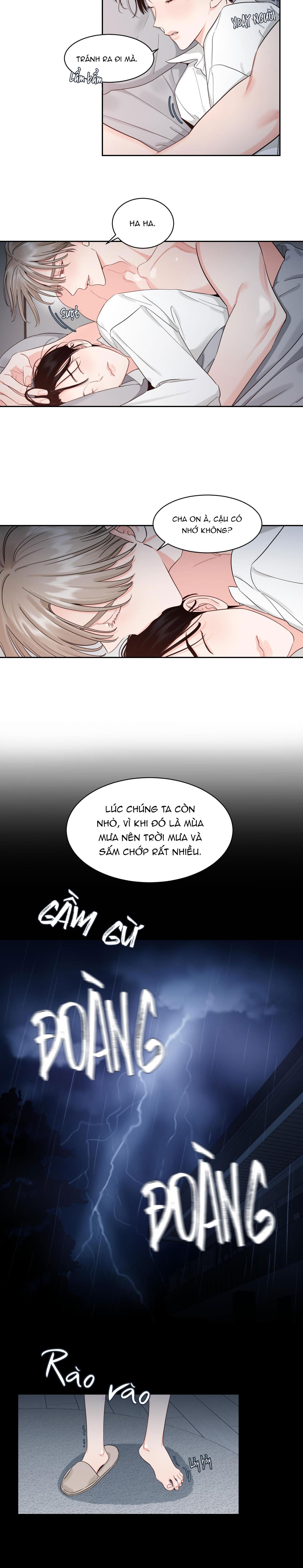 Đọc truyện VÙNG BÓNG TỐI - Chapter 29