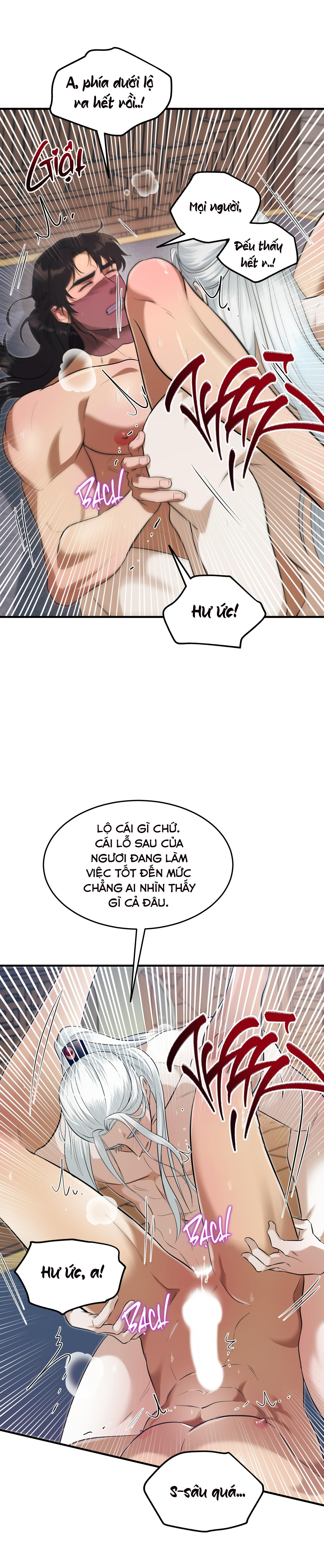 Đọc truyện SỐNG SÓT NHỜ LÀM VỢ BÉ CỦA MA GIÁO CHỦ - Chapter 17