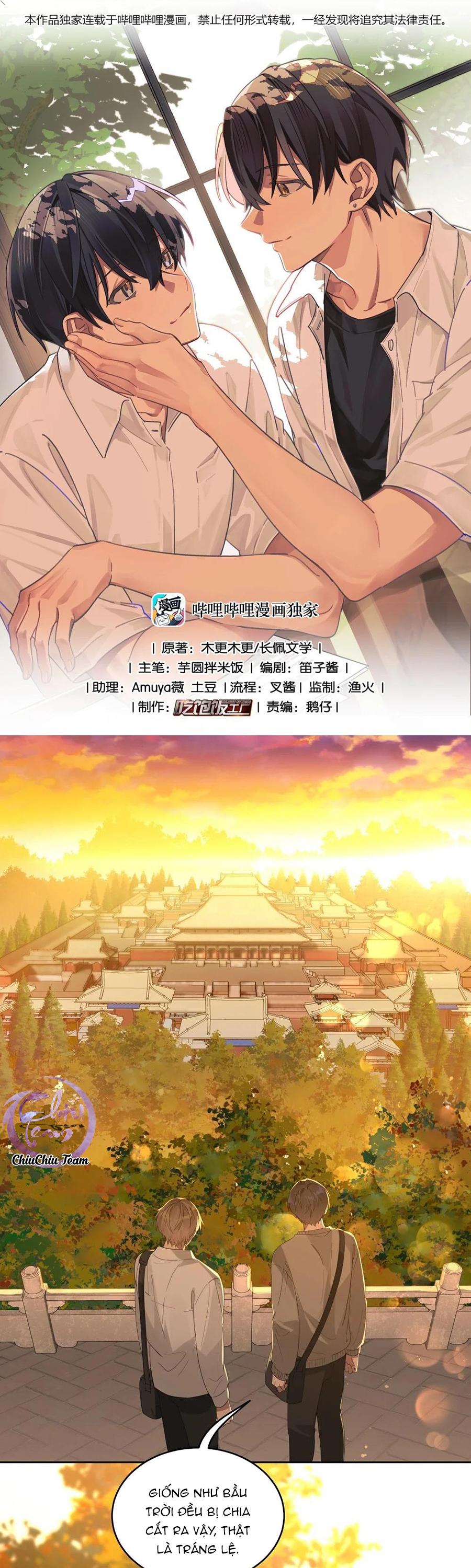 Đọc truyện Tháng Năm Qua - Chapter 57