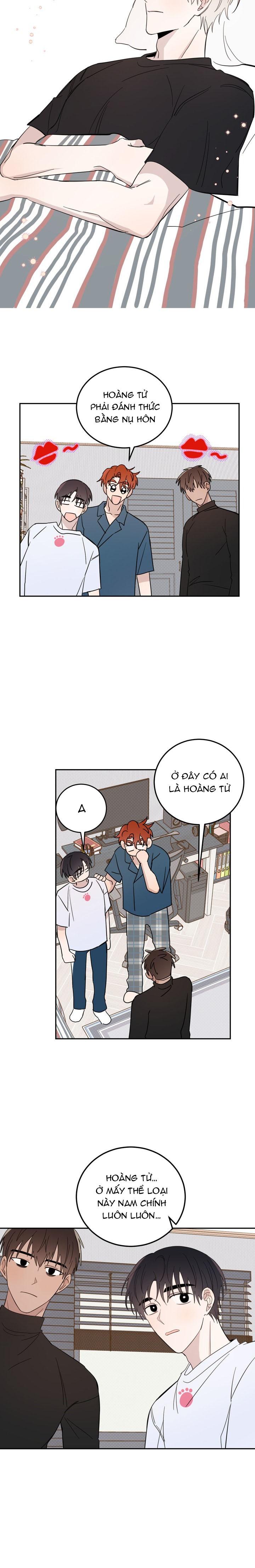 Đọc truyện Ác ma giữa ngã tư đường - Chapter 39