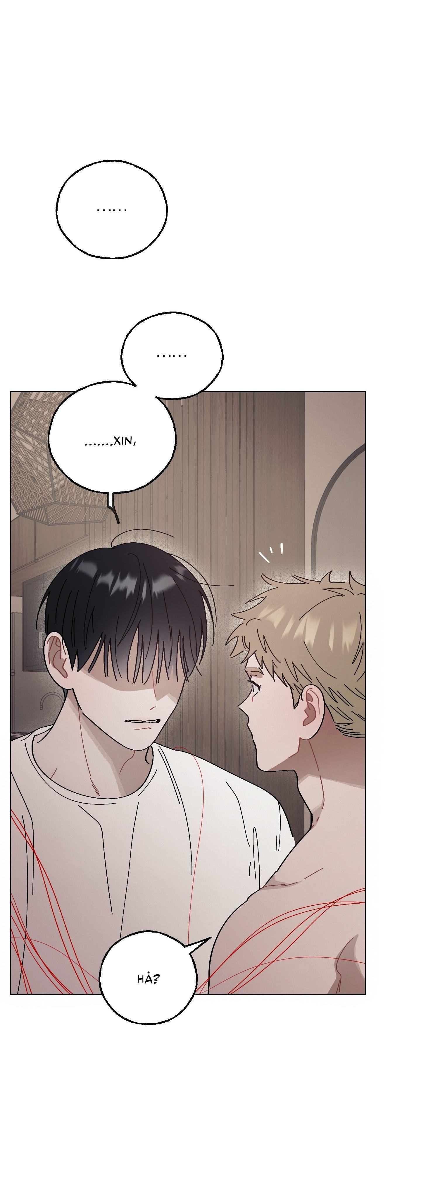 Đọc truyện  Nhiệm Vụ Định Mệnh - Chapter 3