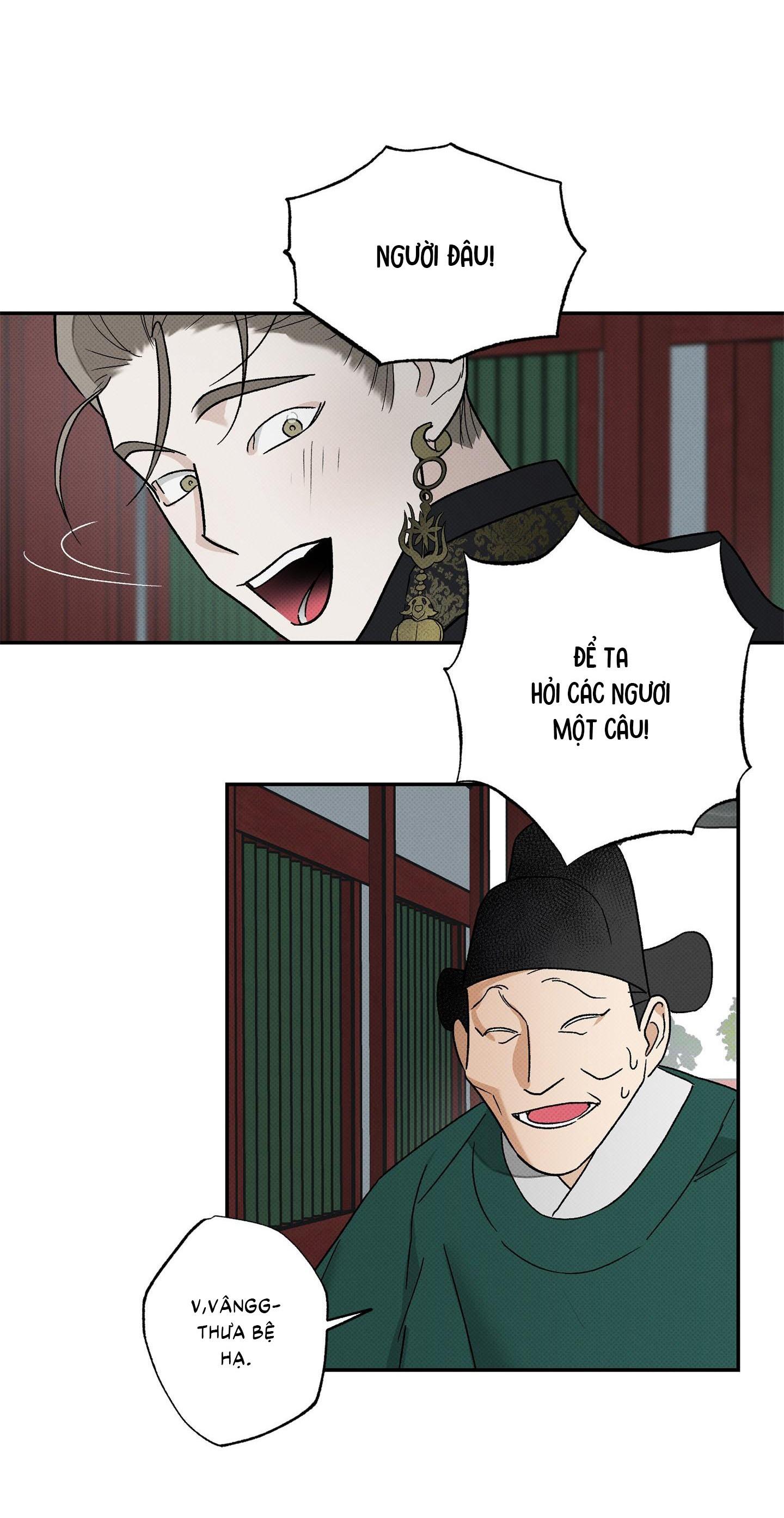 Đọc truyện  Nguyệt Ẩn Dạ Đàm - Chapter 1
