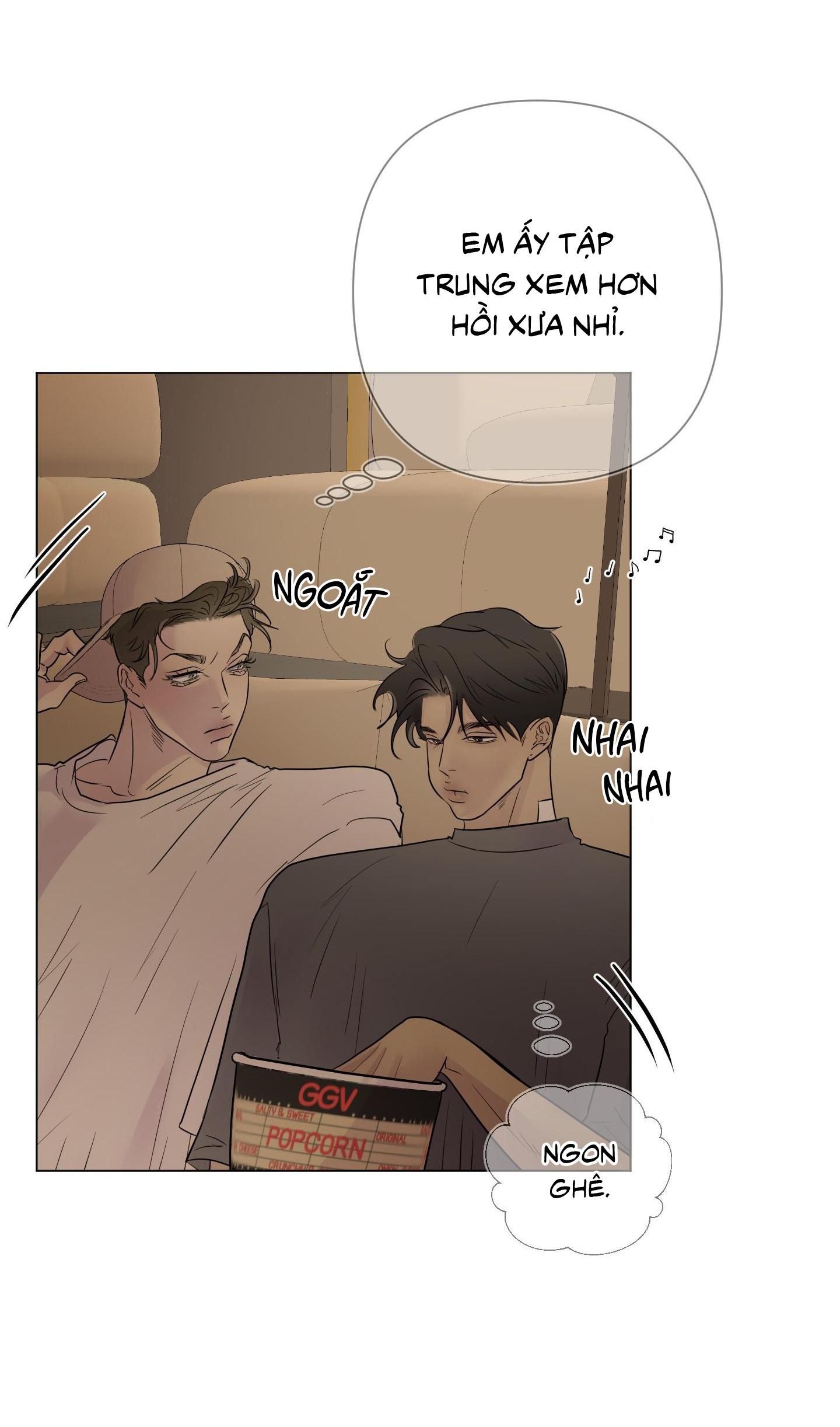Đọc truyện Kick your heart - Chapter 35