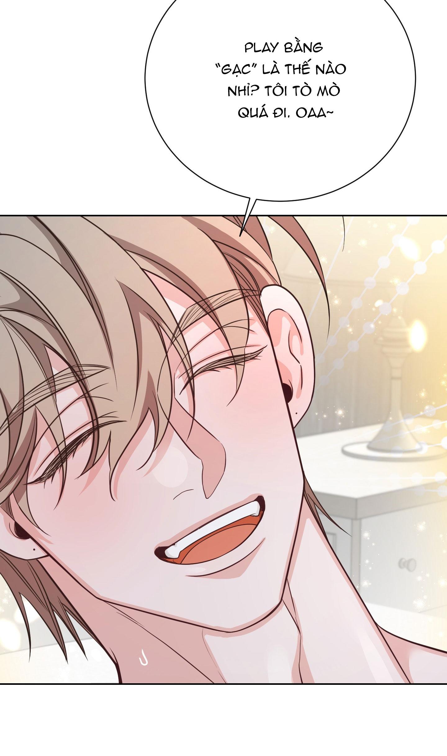 Đọc truyện ĐỔI VỊ TRÍ RỒI SAO - Chapter 3