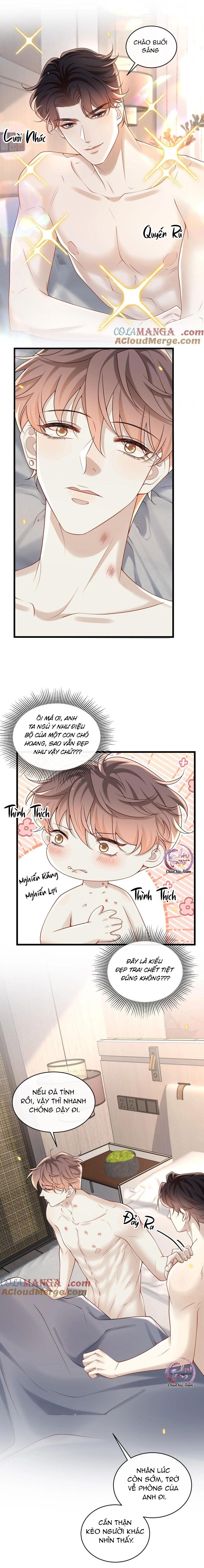 Đọc truyện Người Đó Đến Từ Đêm Tối - Chapter 45