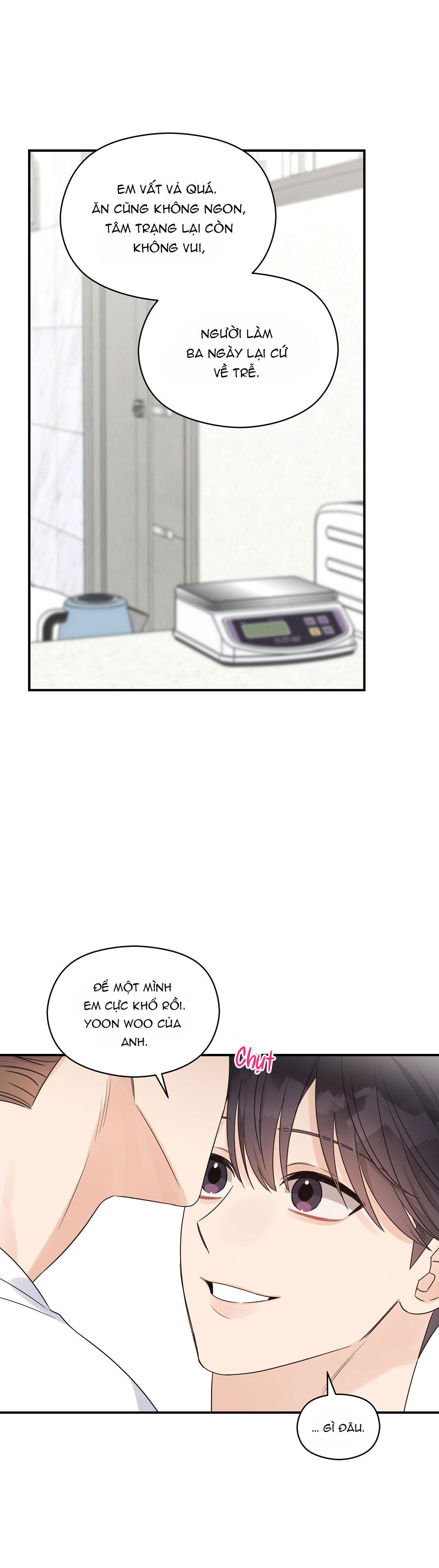Đọc truyện Omega Complex (END) - Chapter 51