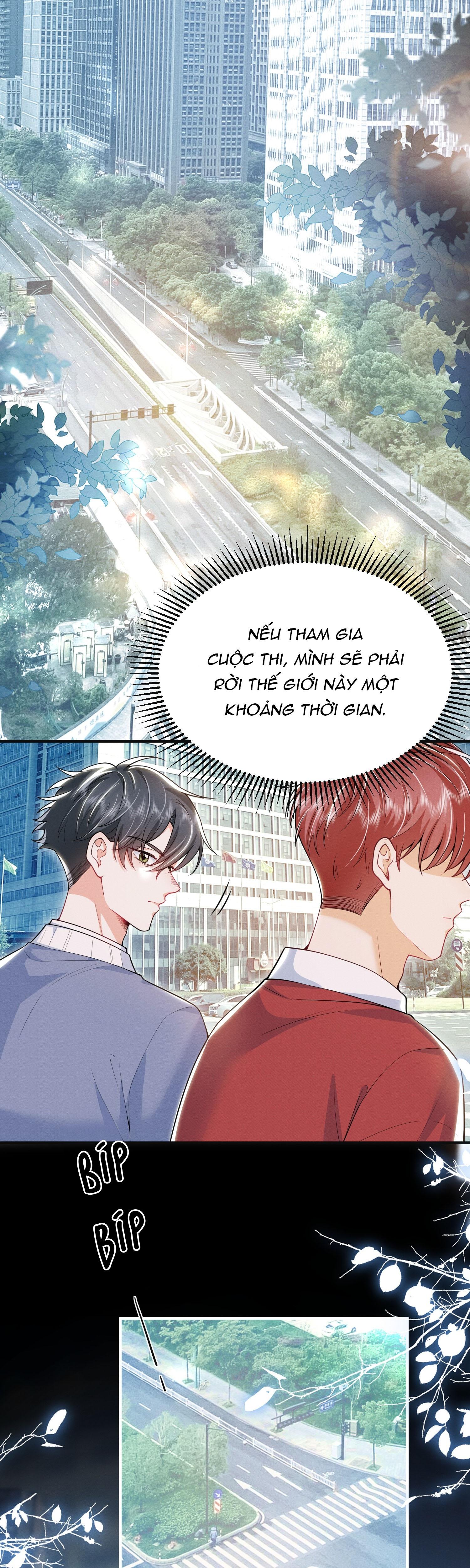 Đọc truyện Ánh mắt em trai nhìn tôi ngày một kì lạ - Chapter 37