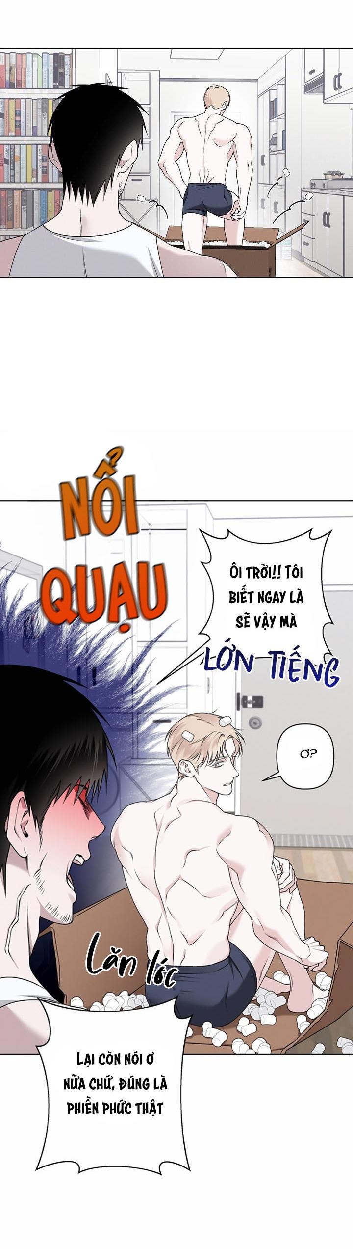 Đọc truyện TUYỂN TẬP NHỮNG ÔNG CHÚ TÀ ZÂM - Chapter 17.1