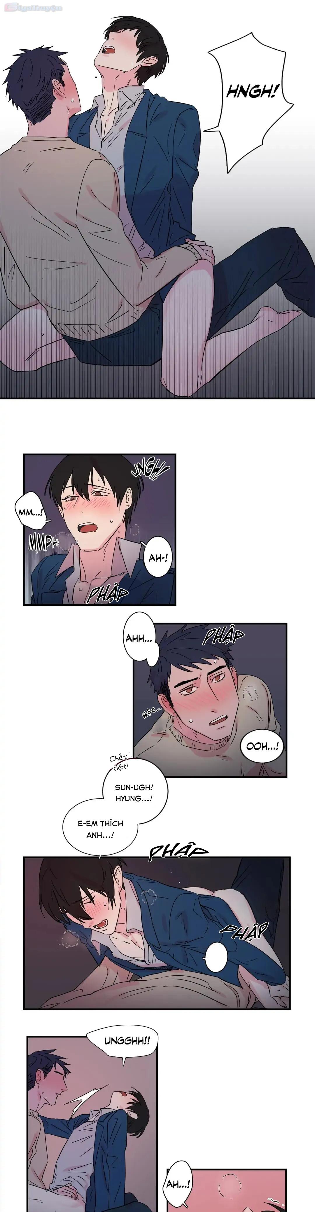 Đọc truyện Bố đường - Chapter 7