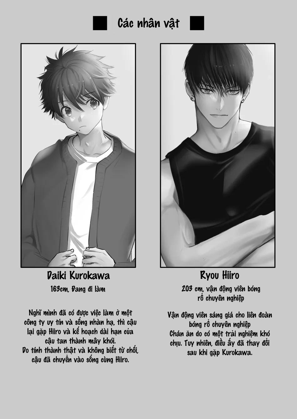 Đọc truyện Những Chàng trai gợi cảm (oneshot) - Chapter 114