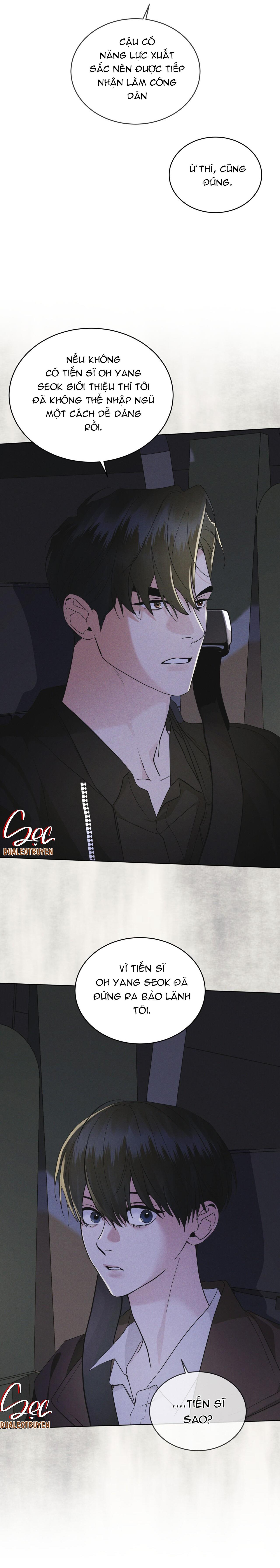 Đọc truyện THÀNH PHỐ CẦU VỒNG - Chapter 57