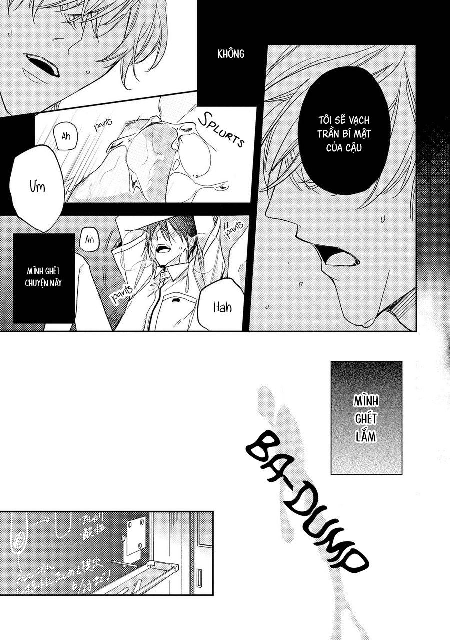 Đọc truyện Biến tôi thành một cậu bé hư - Chapter 2