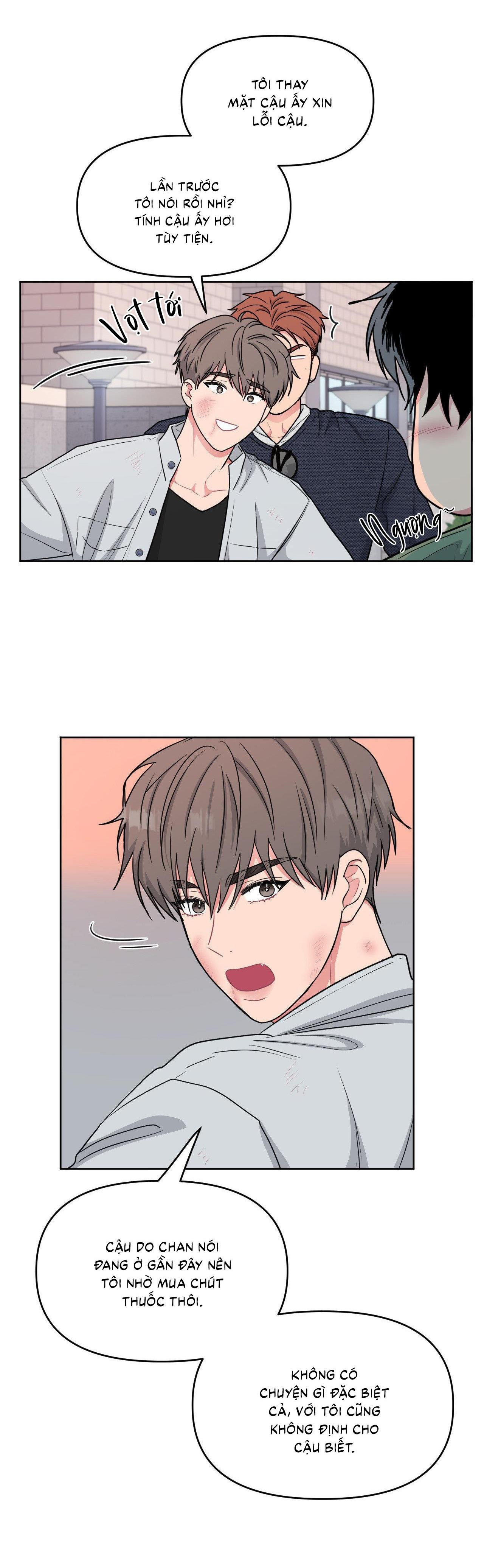 Đọc truyện Chàng Trai Mỹ Thuật - Chapter 23