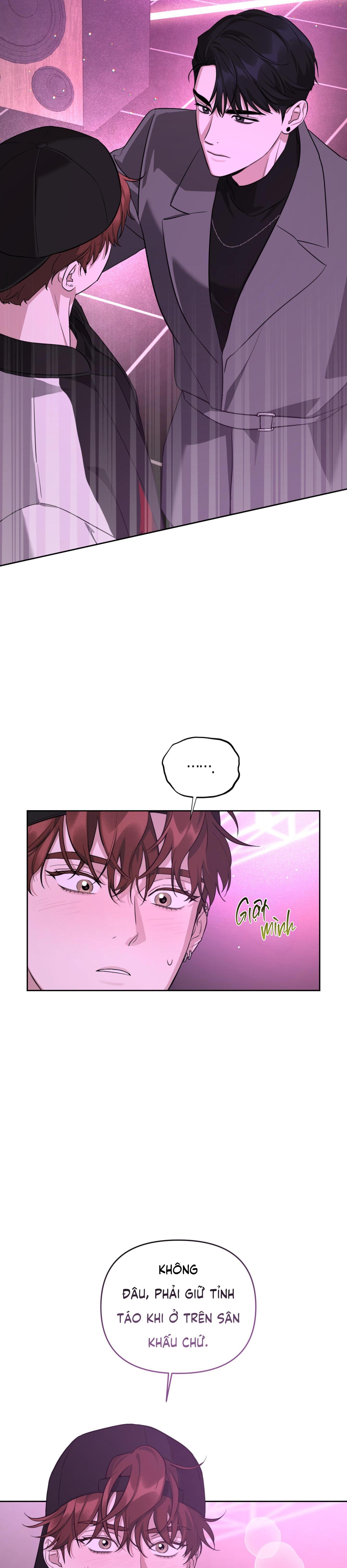 Đọc truyện DISS LOVE - Chapter 11