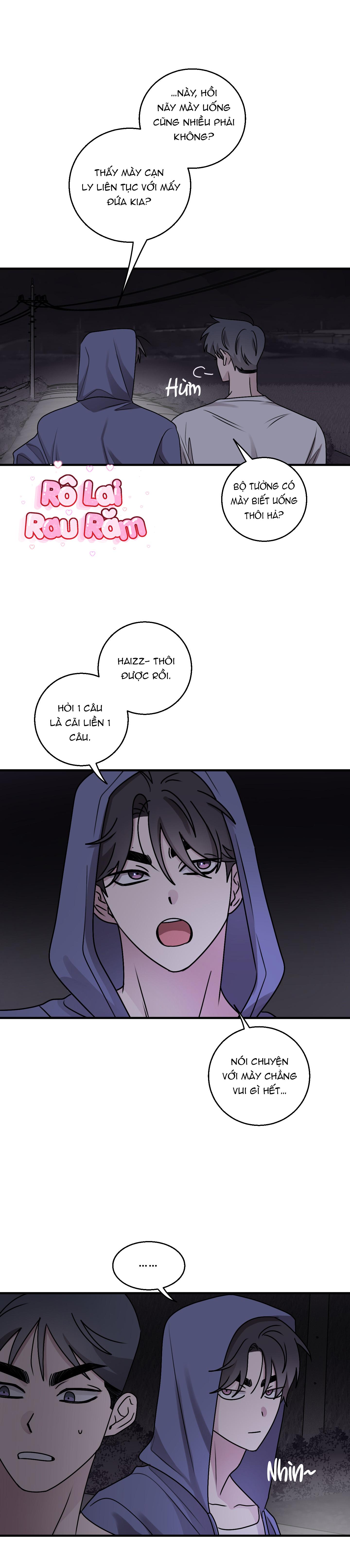 Đọc truyện TỪ A THÀNH Á - Chapter 14