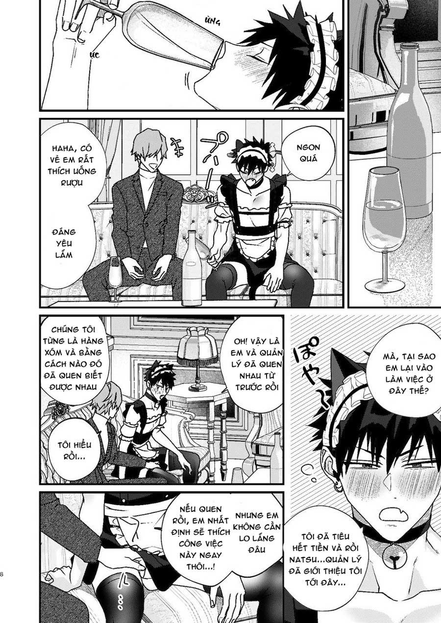 Đọc truyện Omōga Mama - Chapter 1