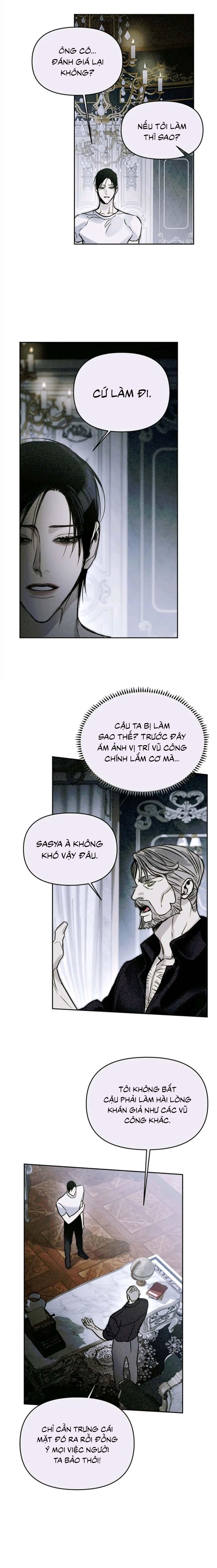 Đọc truyện SOLO FOR TWO - Chapter 22