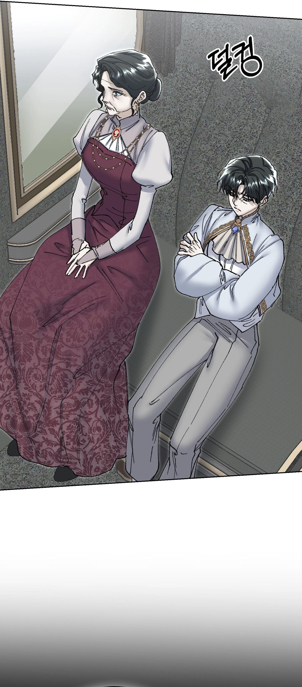 Đọc truyện Tôi đã bị trở thành nô lệ của người mà tôi từng vứt bỏ - Chapter 21