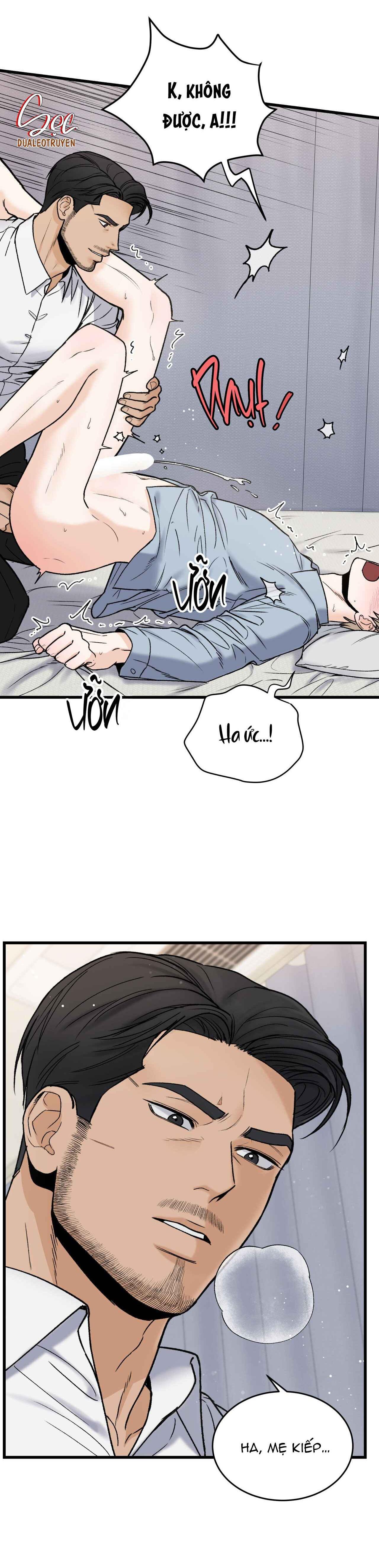 Đọc truyện CHỦ NHÂN BẠO DÂM CỦA TÔI - Chapter 7